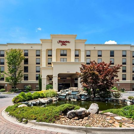 Hampton Inn Chattanooga-North Ngoại thất bức ảnh