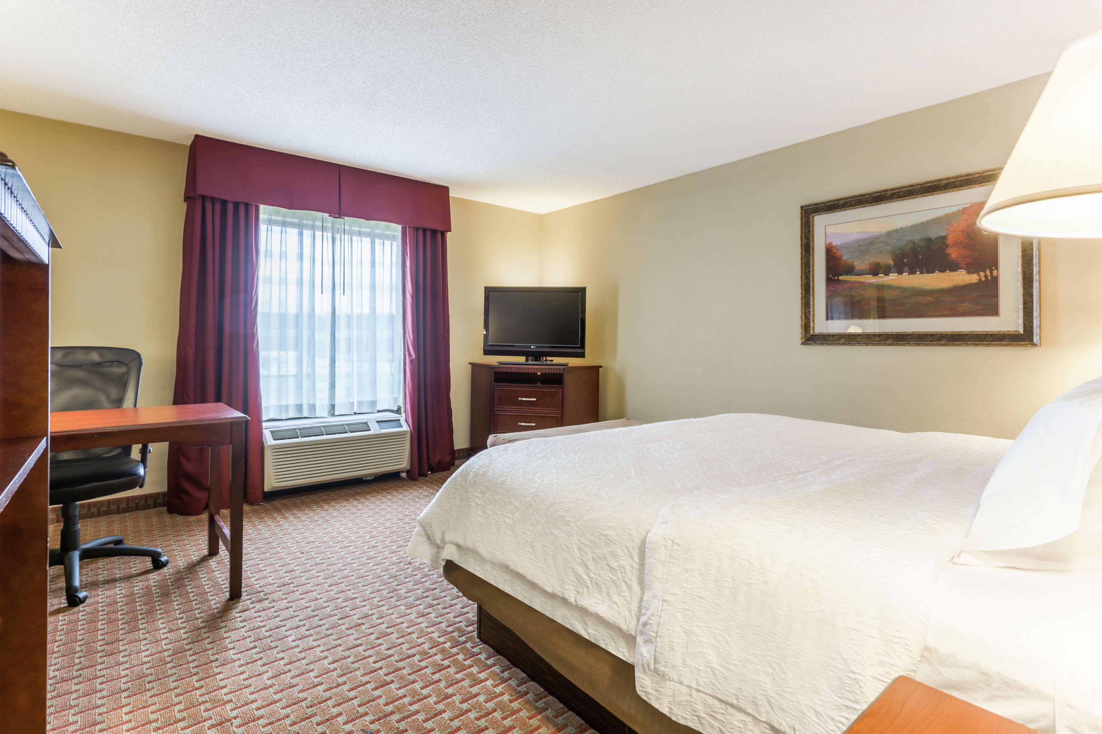 Hampton Inn Chattanooga-North Ngoại thất bức ảnh