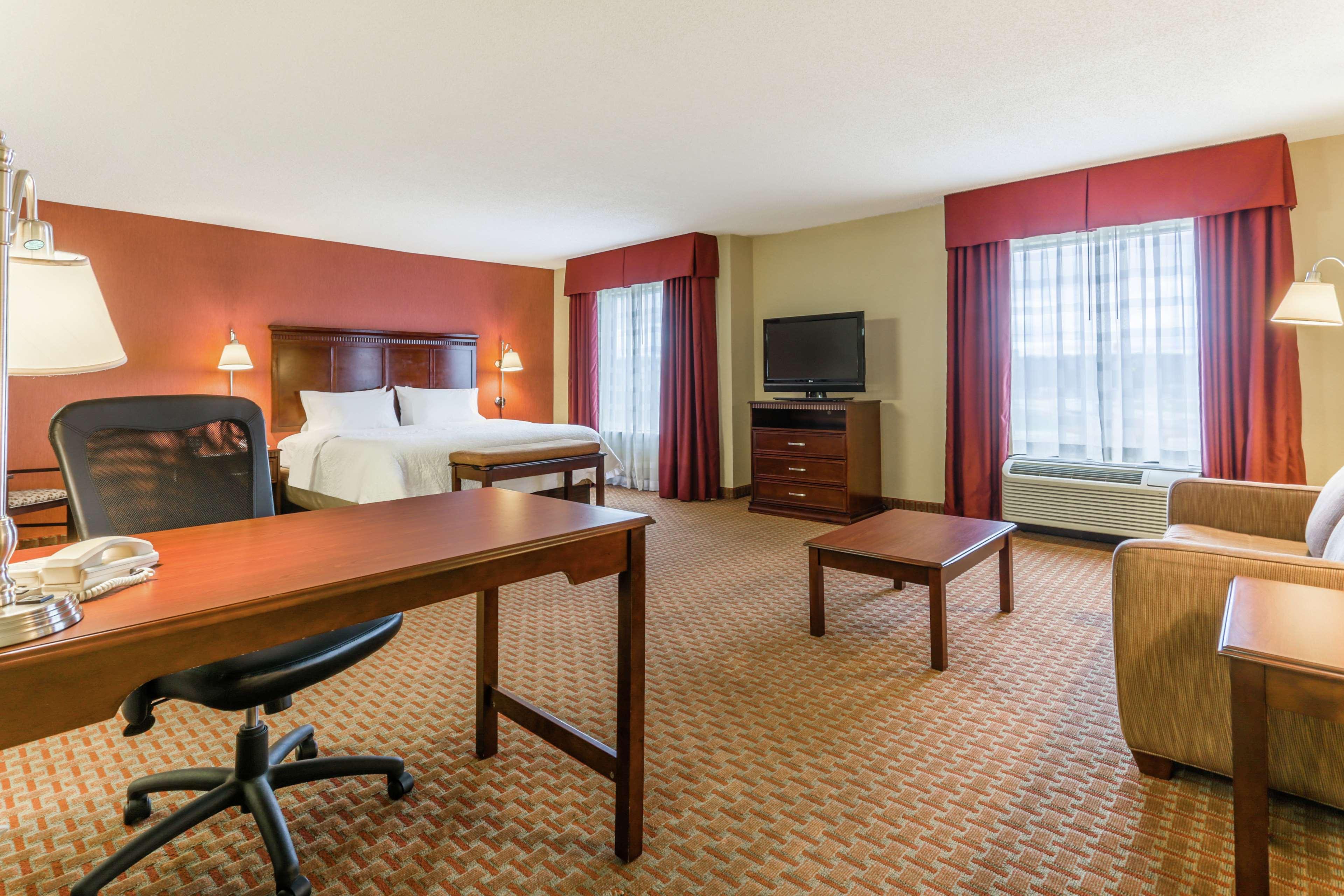 Hampton Inn Chattanooga-North Ngoại thất bức ảnh
