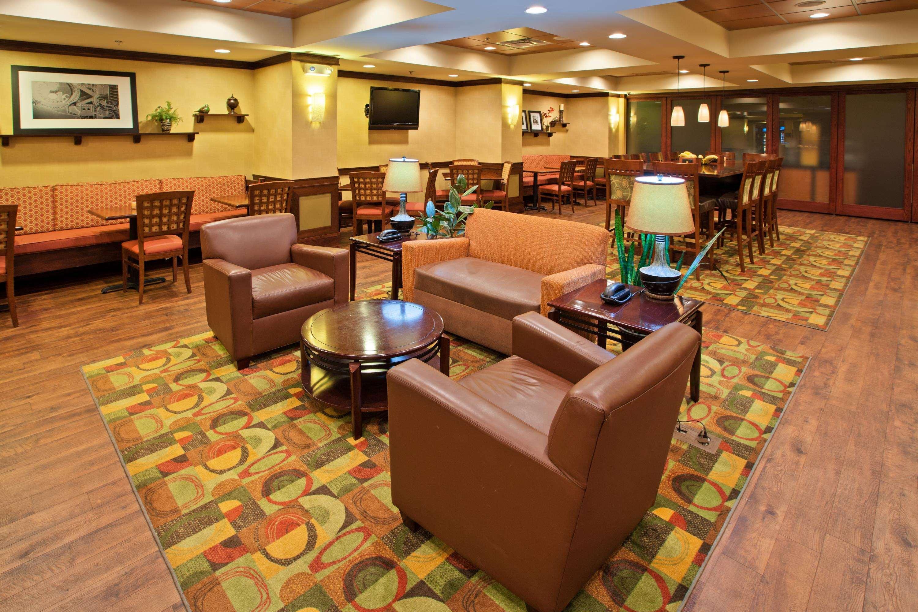 Hampton Inn Chattanooga-North Ngoại thất bức ảnh
