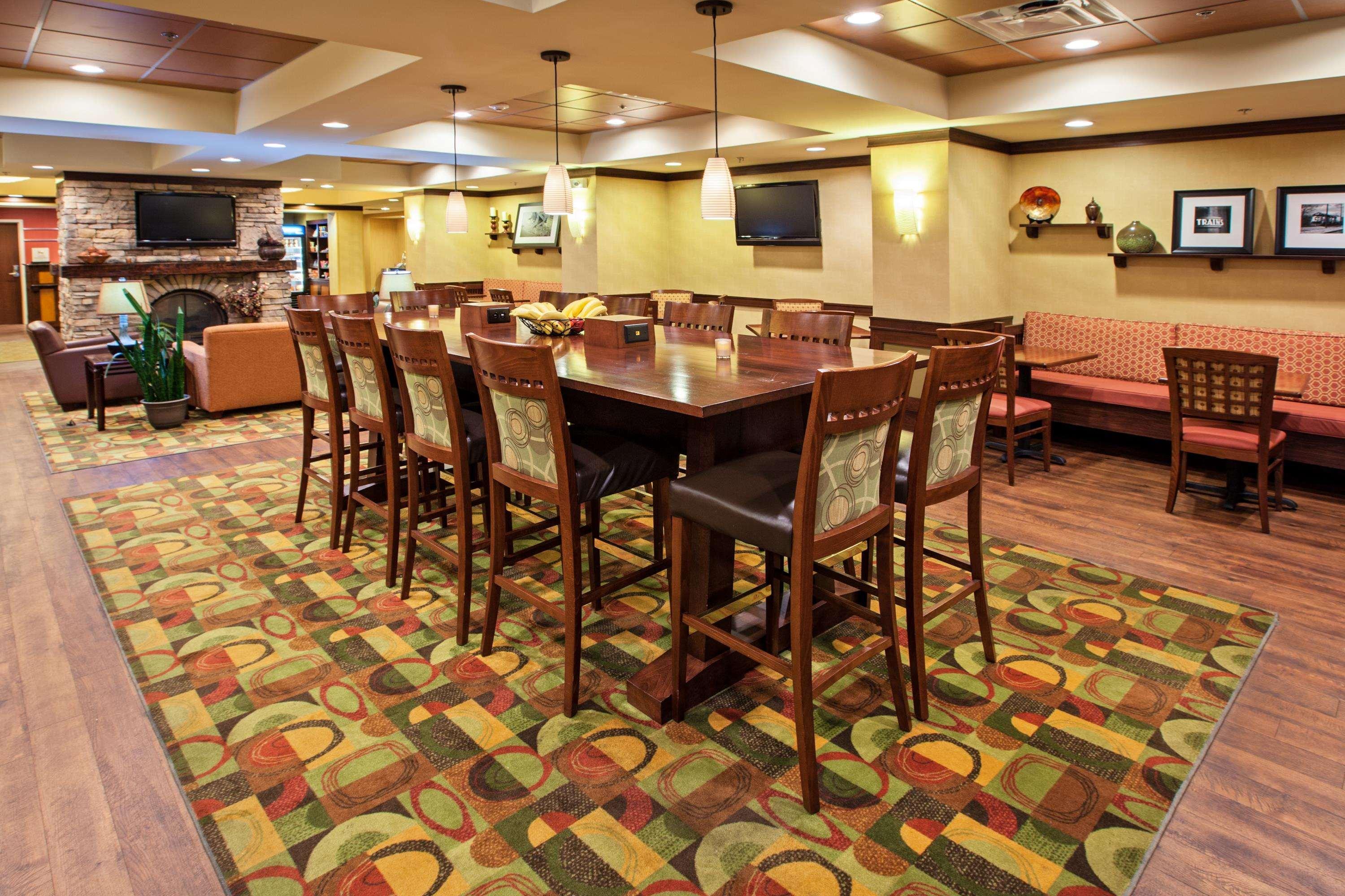 Hampton Inn Chattanooga-North Ngoại thất bức ảnh