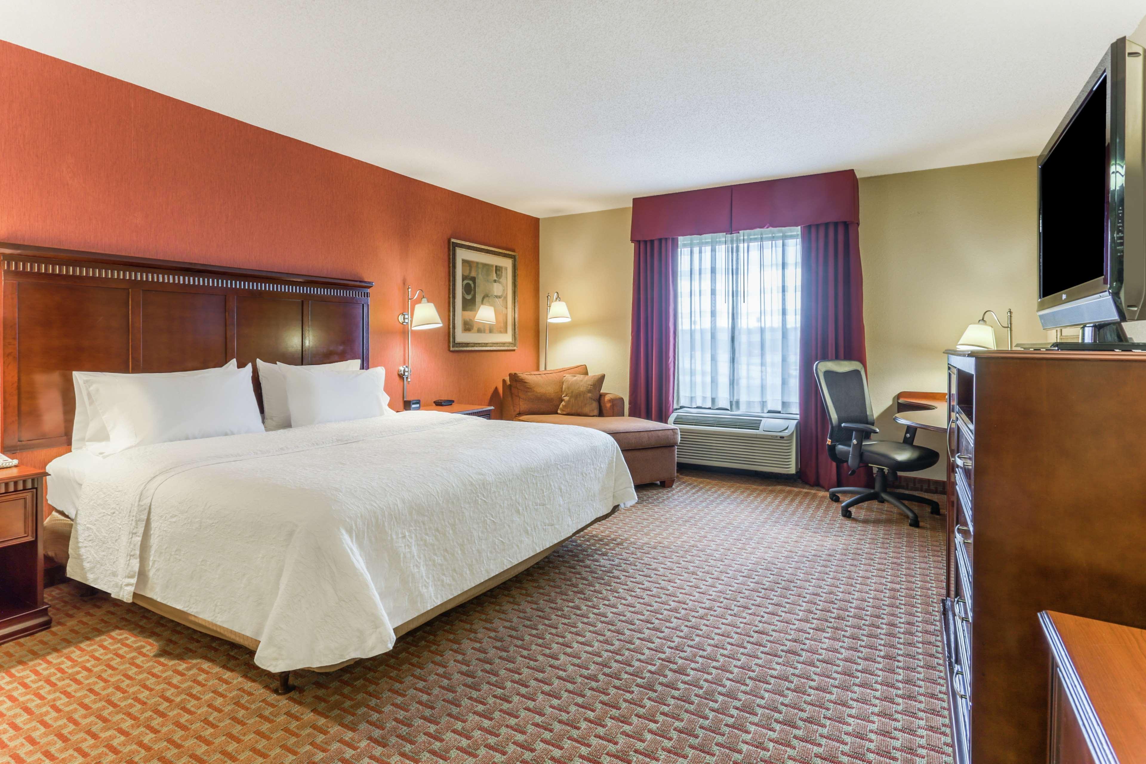 Hampton Inn Chattanooga-North Ngoại thất bức ảnh