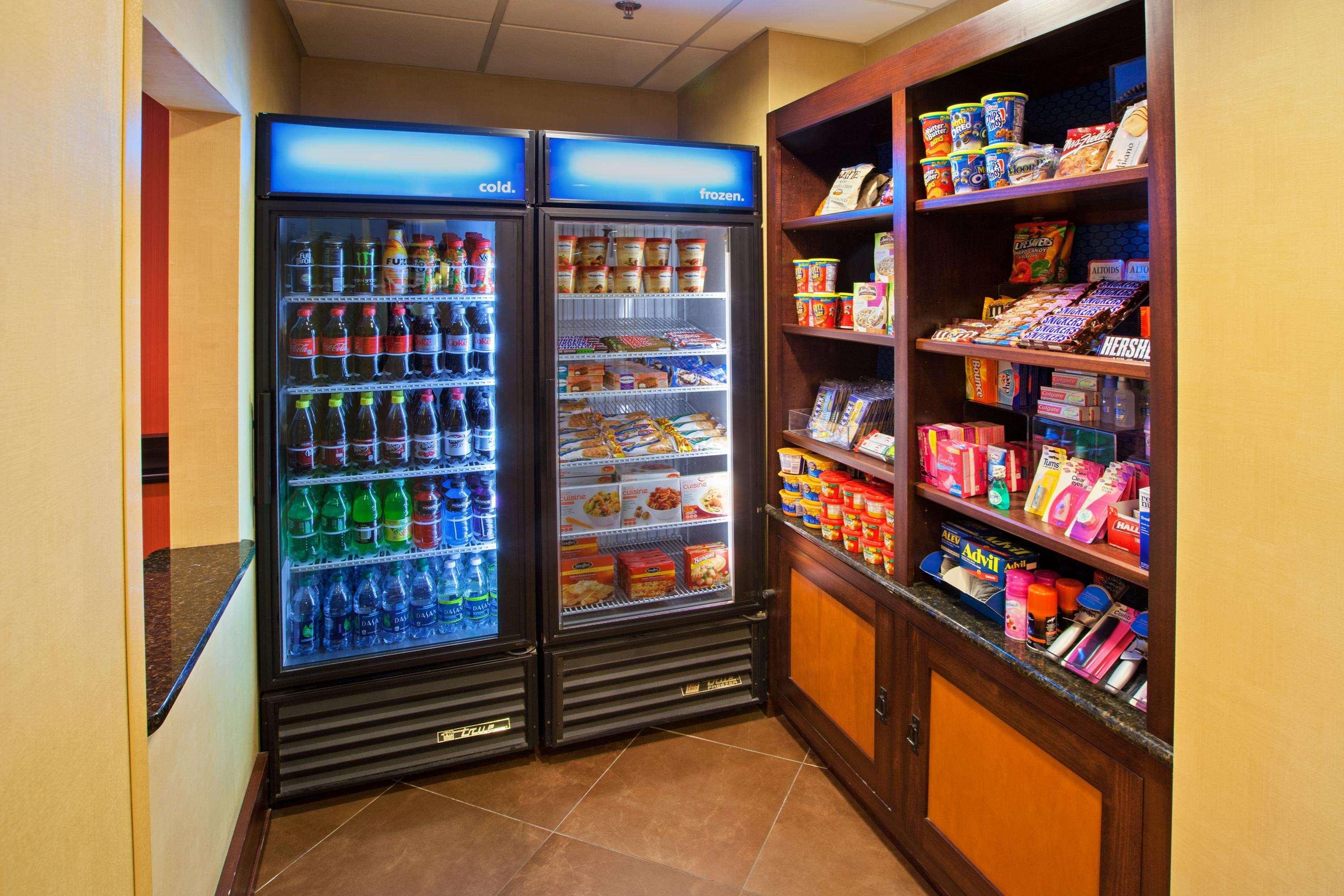Hampton Inn Chattanooga-North Tiện nghi bức ảnh