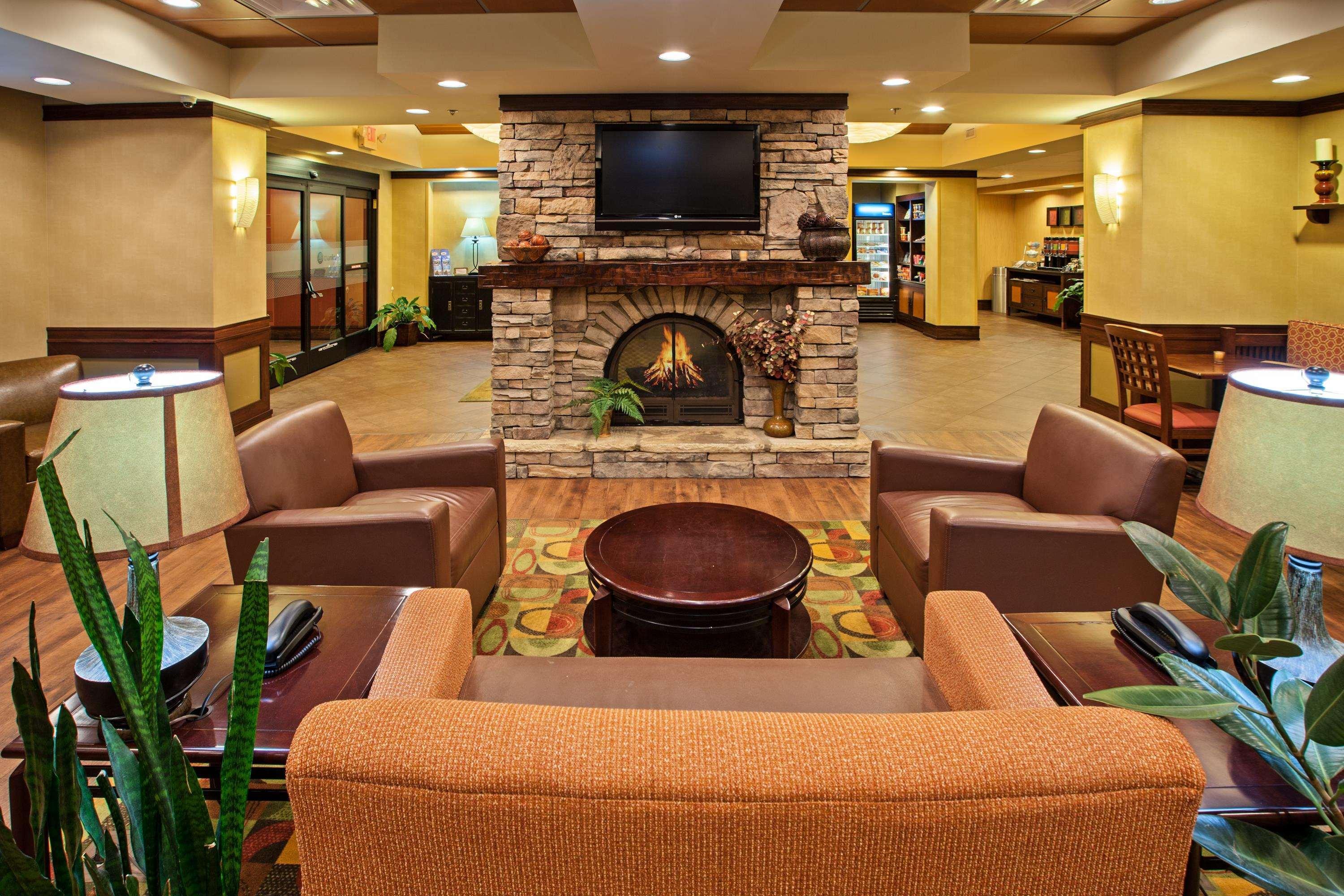 Hampton Inn Chattanooga-North Ngoại thất bức ảnh