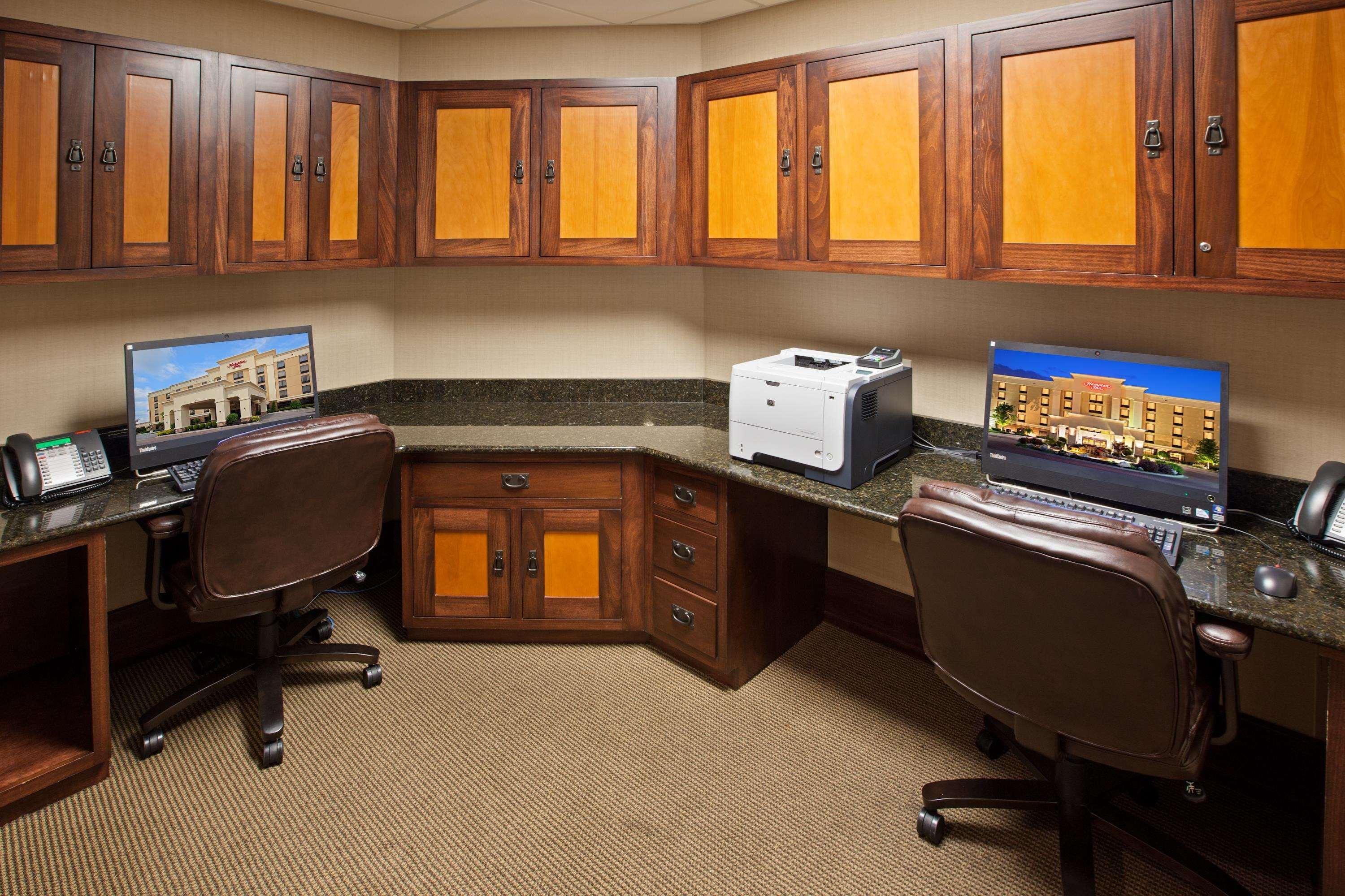 Hampton Inn Chattanooga-North Kinh doanh bức ảnh