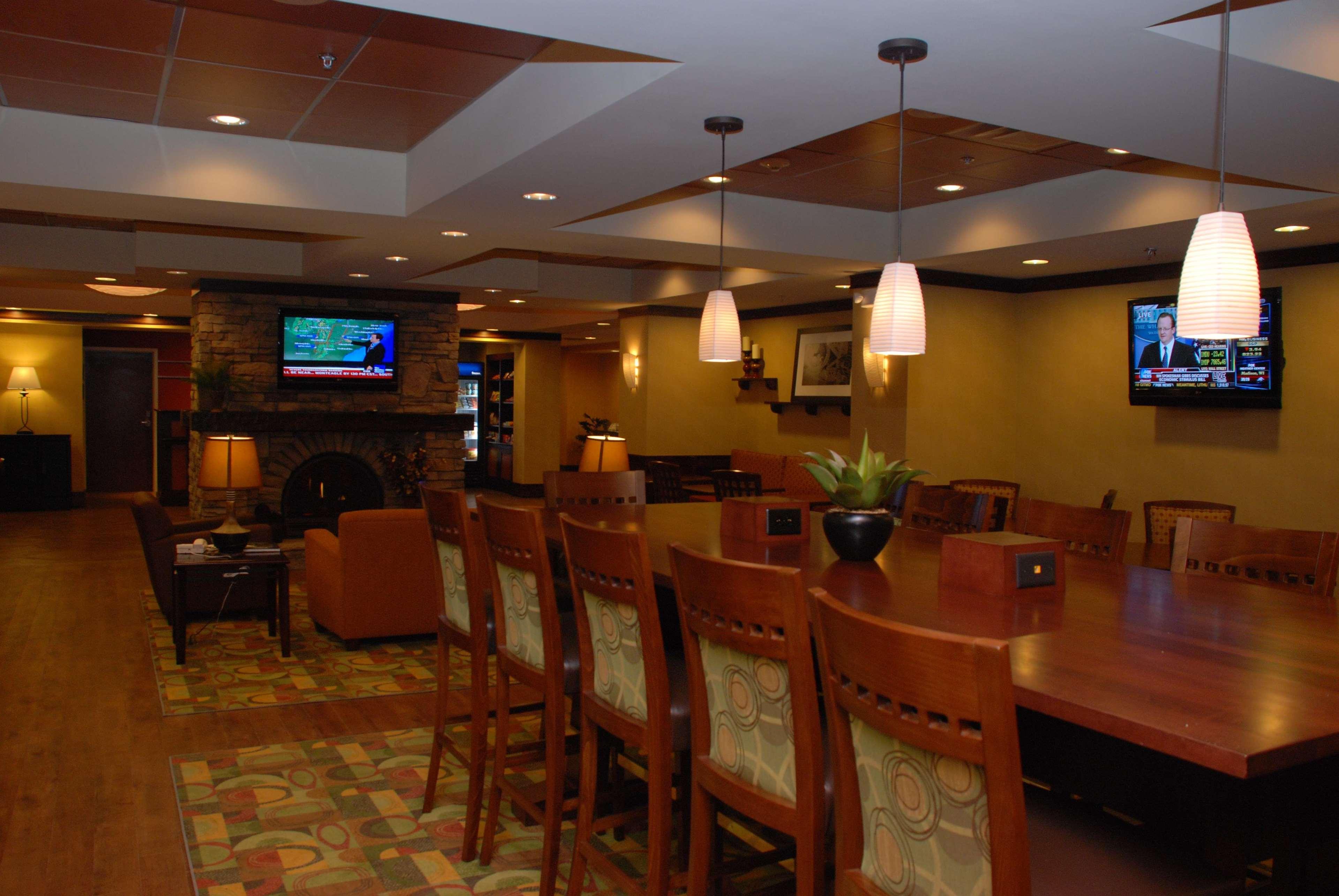 Hampton Inn Chattanooga-North Nhà hàng bức ảnh