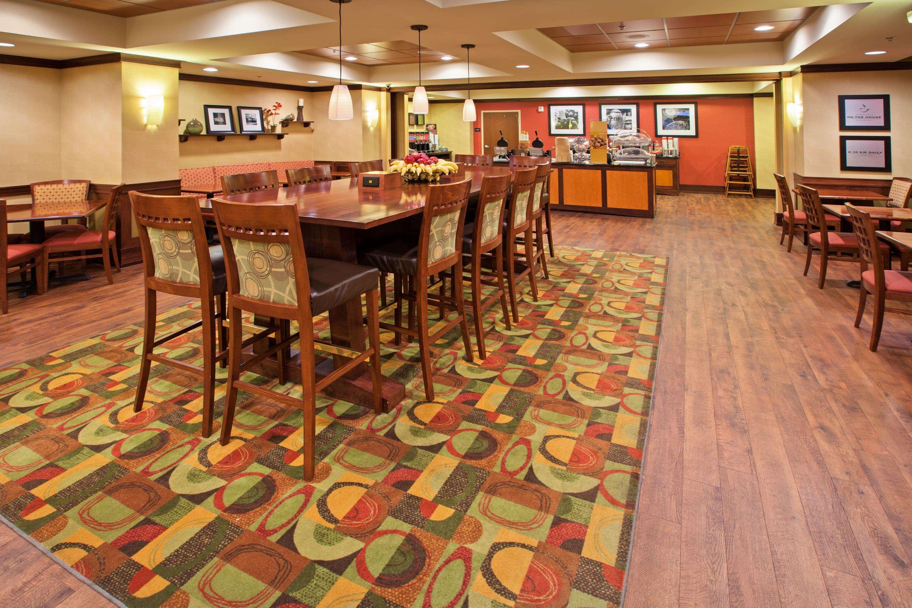 Hampton Inn Chattanooga-North Nhà hàng bức ảnh