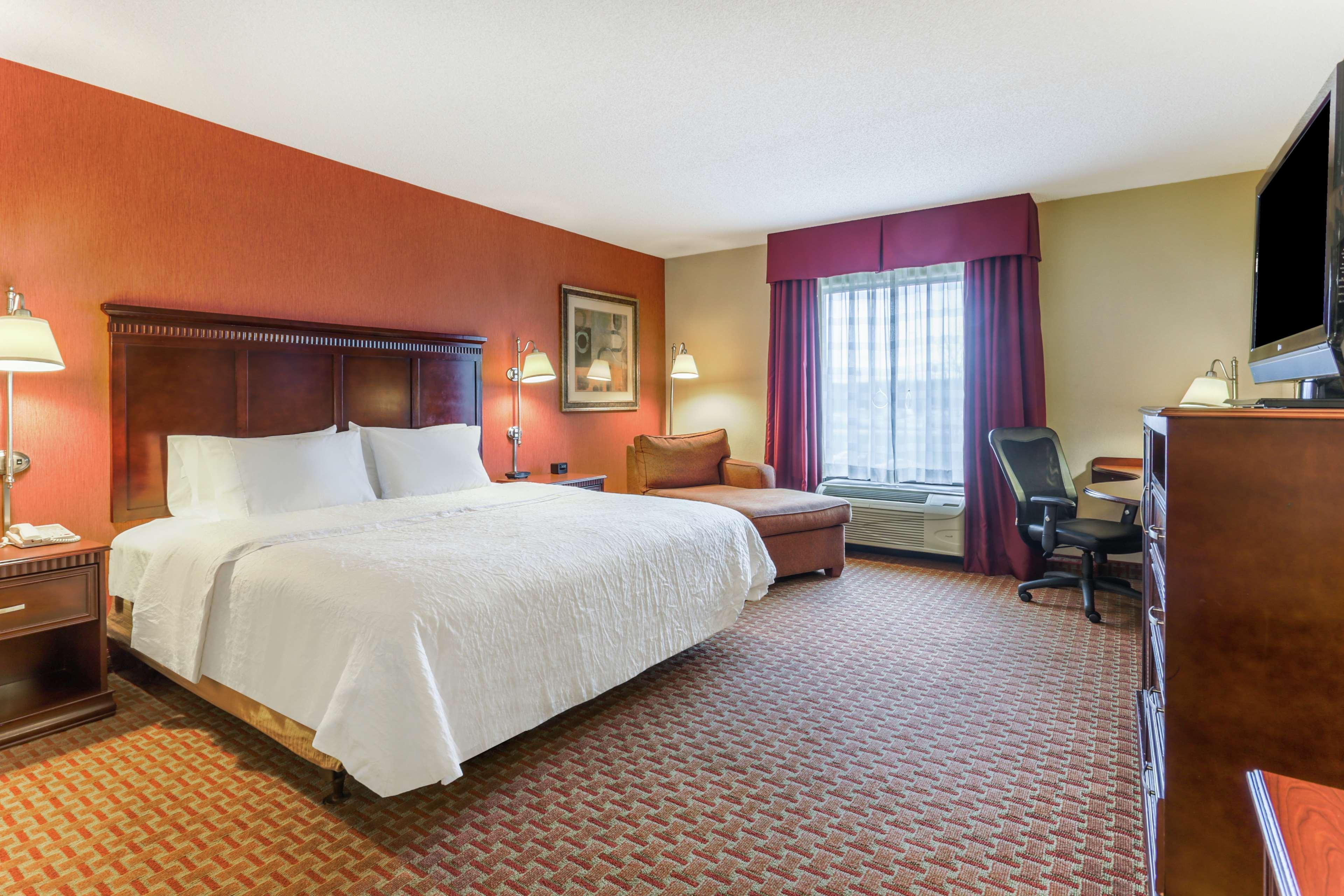 Hampton Inn Chattanooga-North Ngoại thất bức ảnh