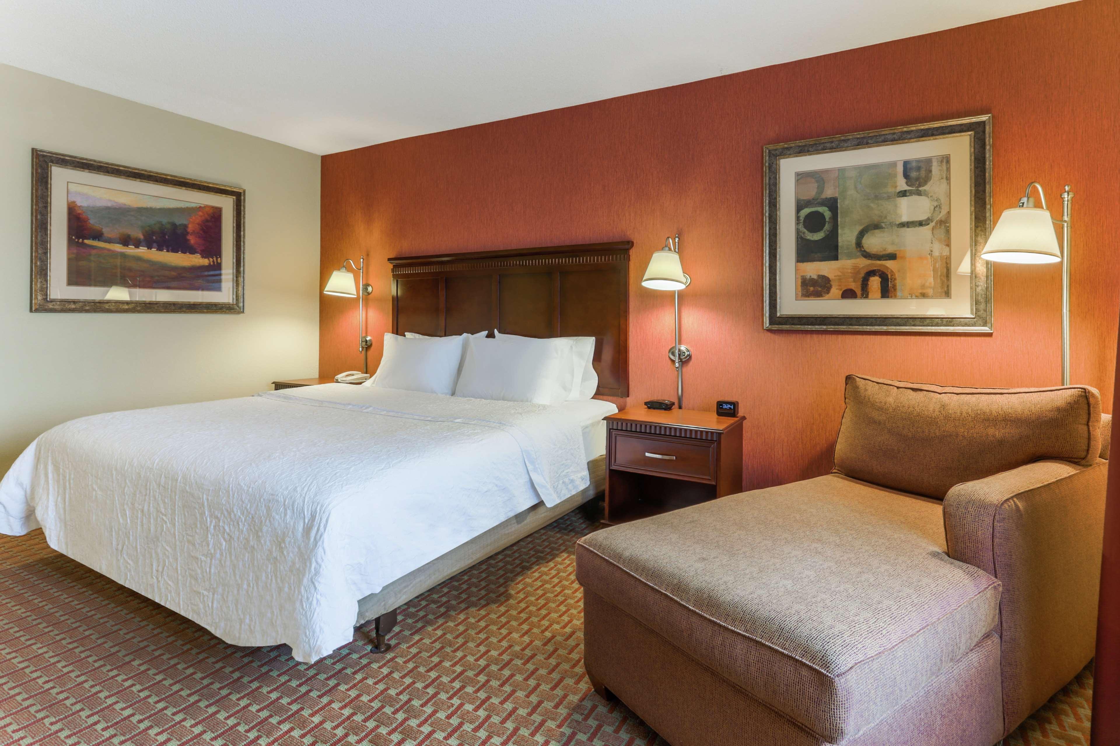 Hampton Inn Chattanooga-North Ngoại thất bức ảnh