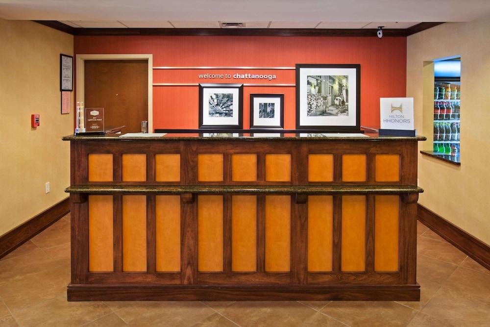 Hampton Inn Chattanooga-North Ngoại thất bức ảnh