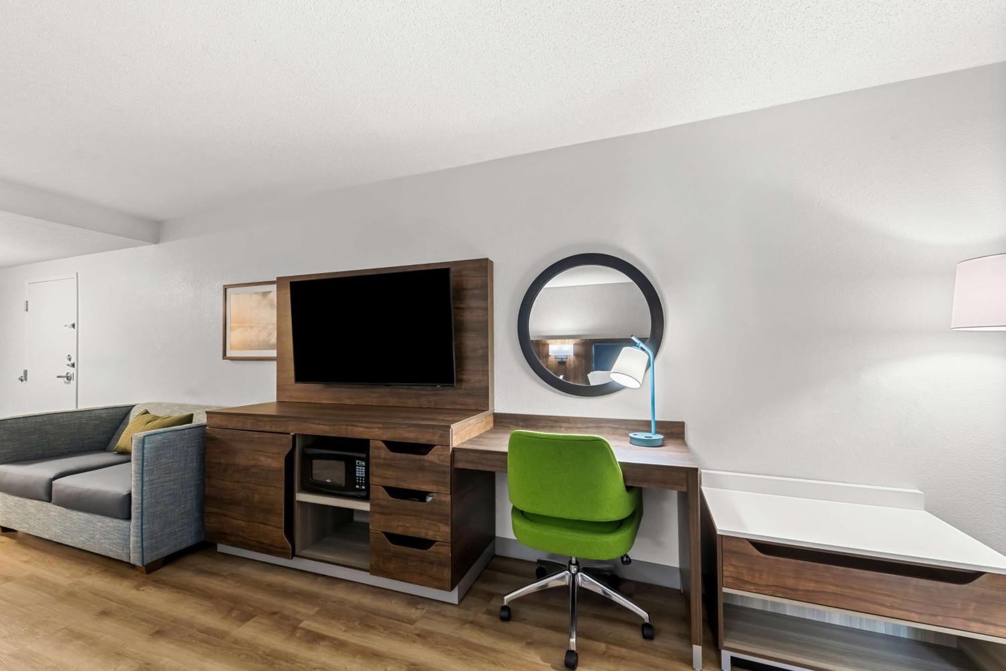 Hampton Inn Chattanooga-North Ngoại thất bức ảnh