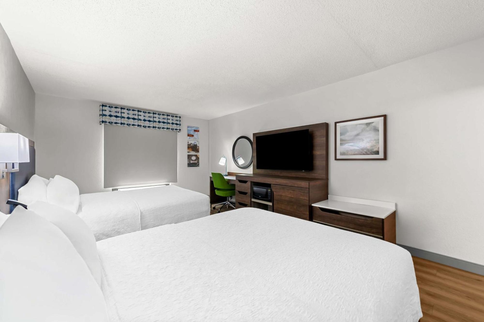 Hampton Inn Chattanooga-North Ngoại thất bức ảnh