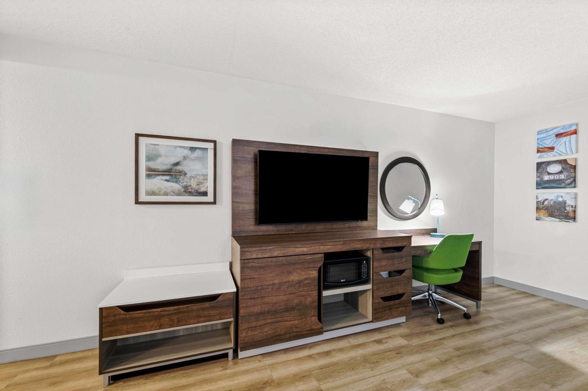 Hampton Inn Chattanooga-North Ngoại thất bức ảnh