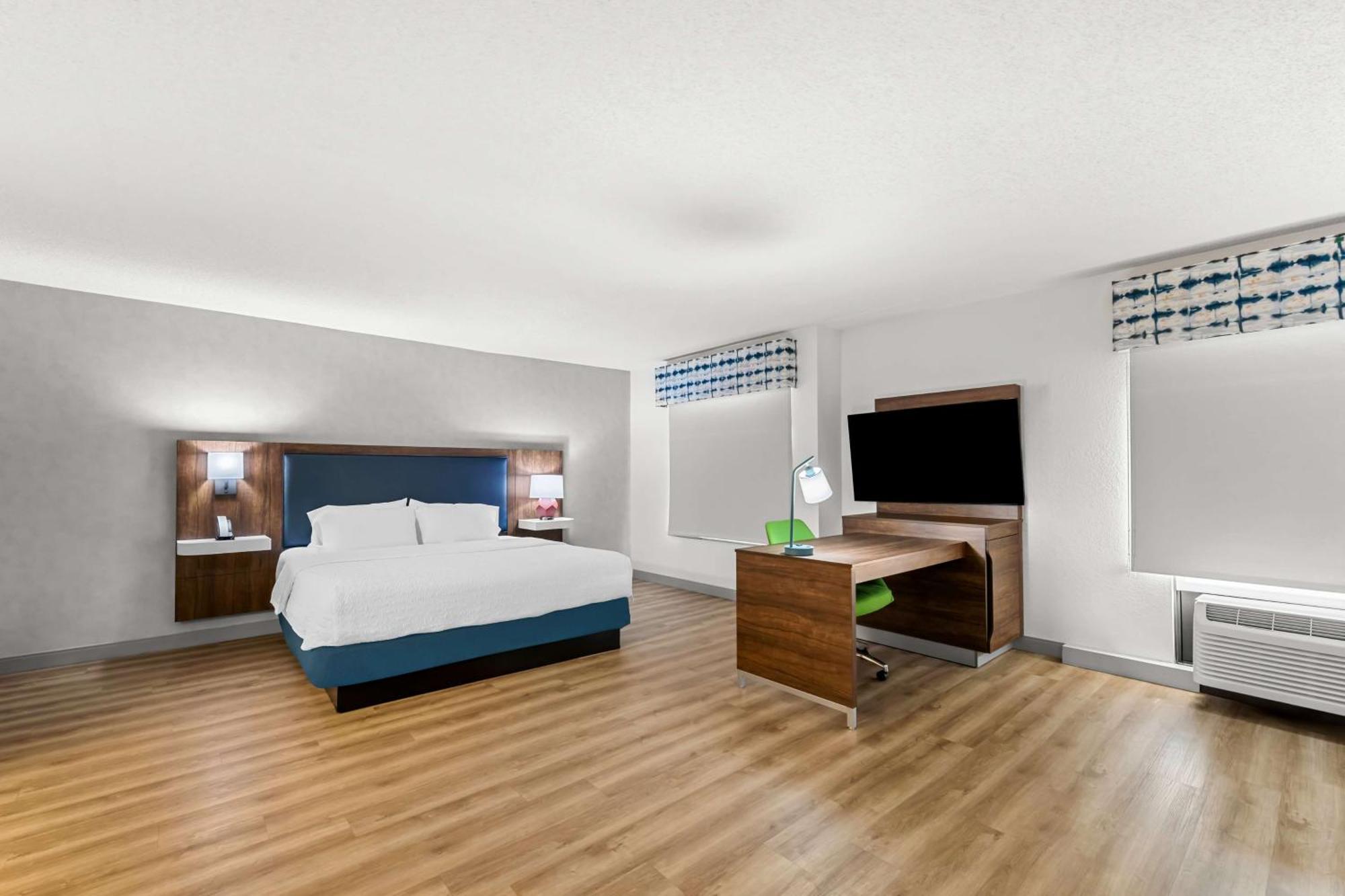 Hampton Inn Chattanooga-North Ngoại thất bức ảnh