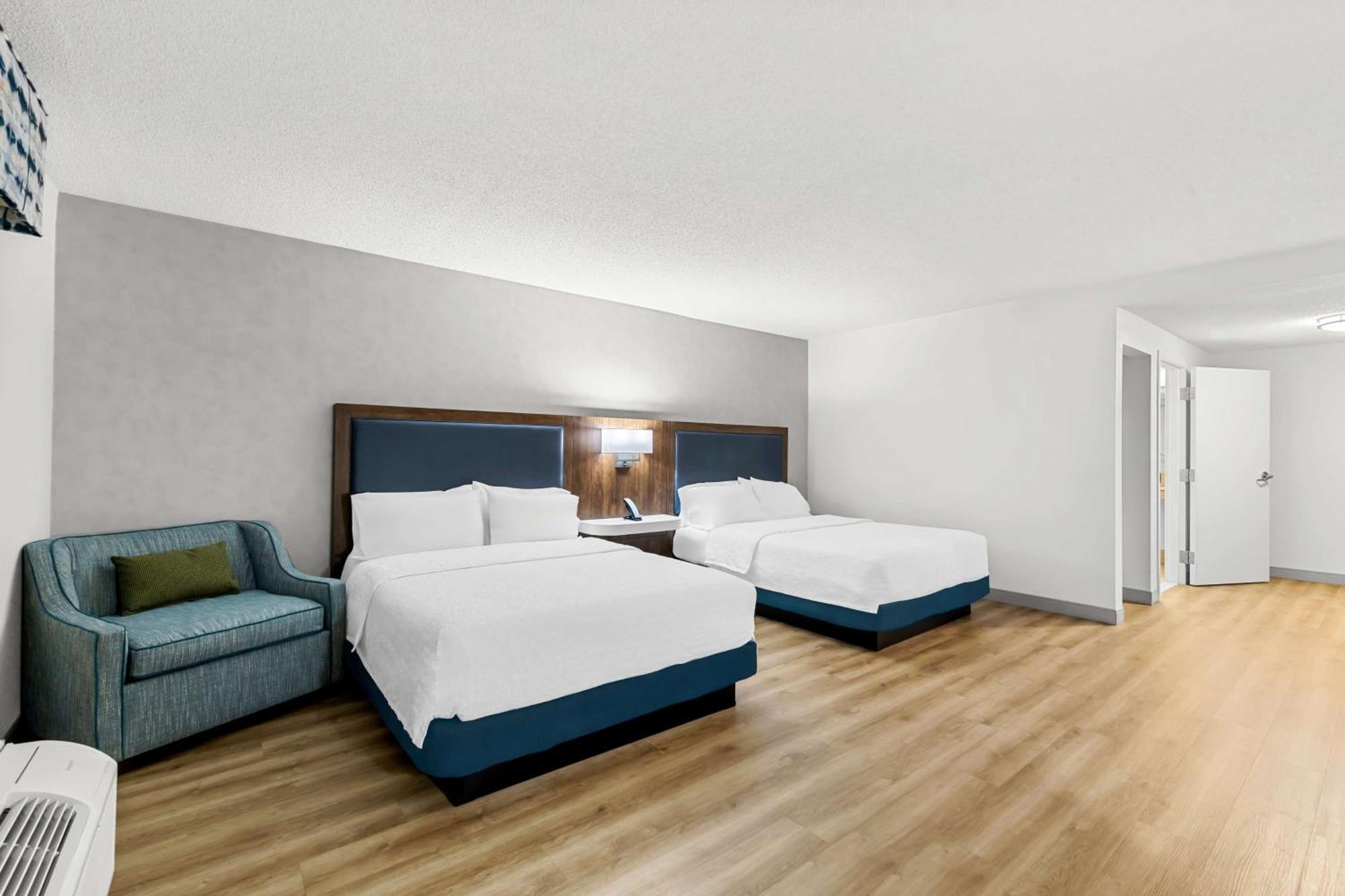 Hampton Inn Chattanooga-North Ngoại thất bức ảnh