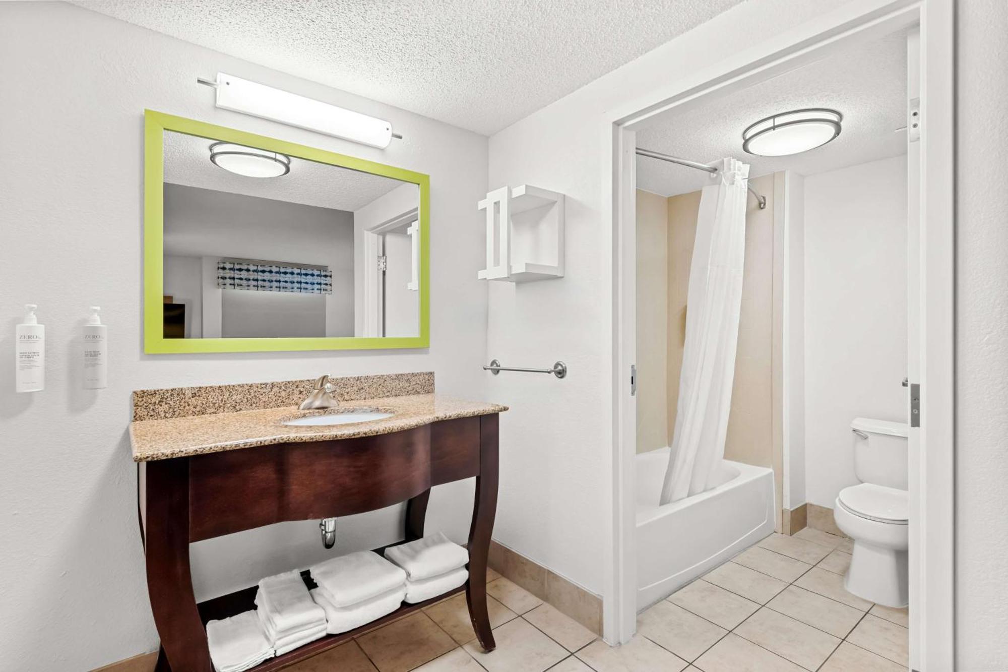 Hampton Inn Chattanooga-North Ngoại thất bức ảnh