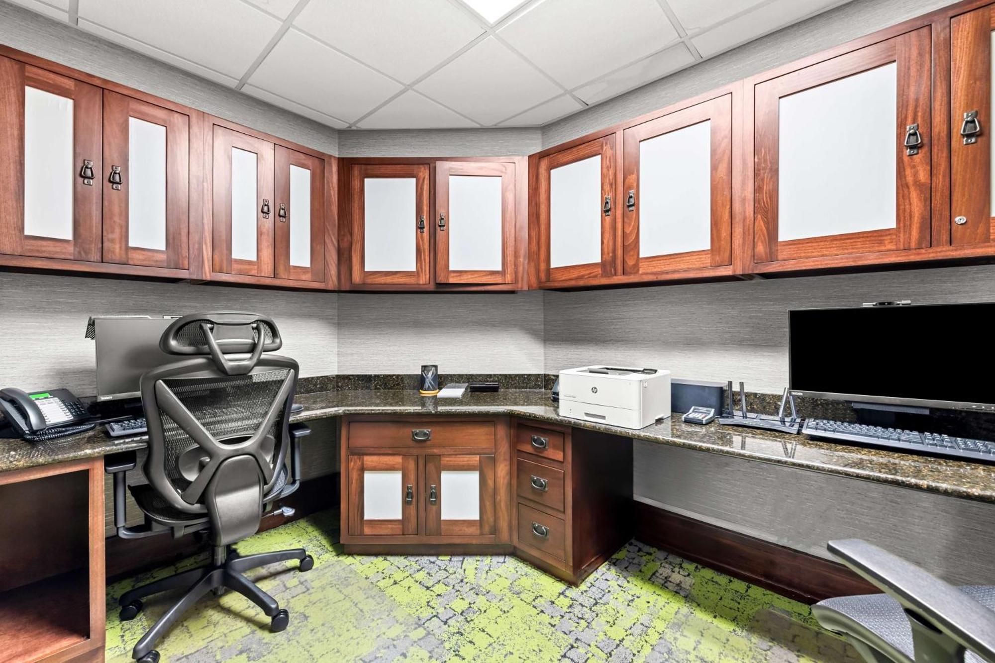 Hampton Inn Chattanooga-North Ngoại thất bức ảnh