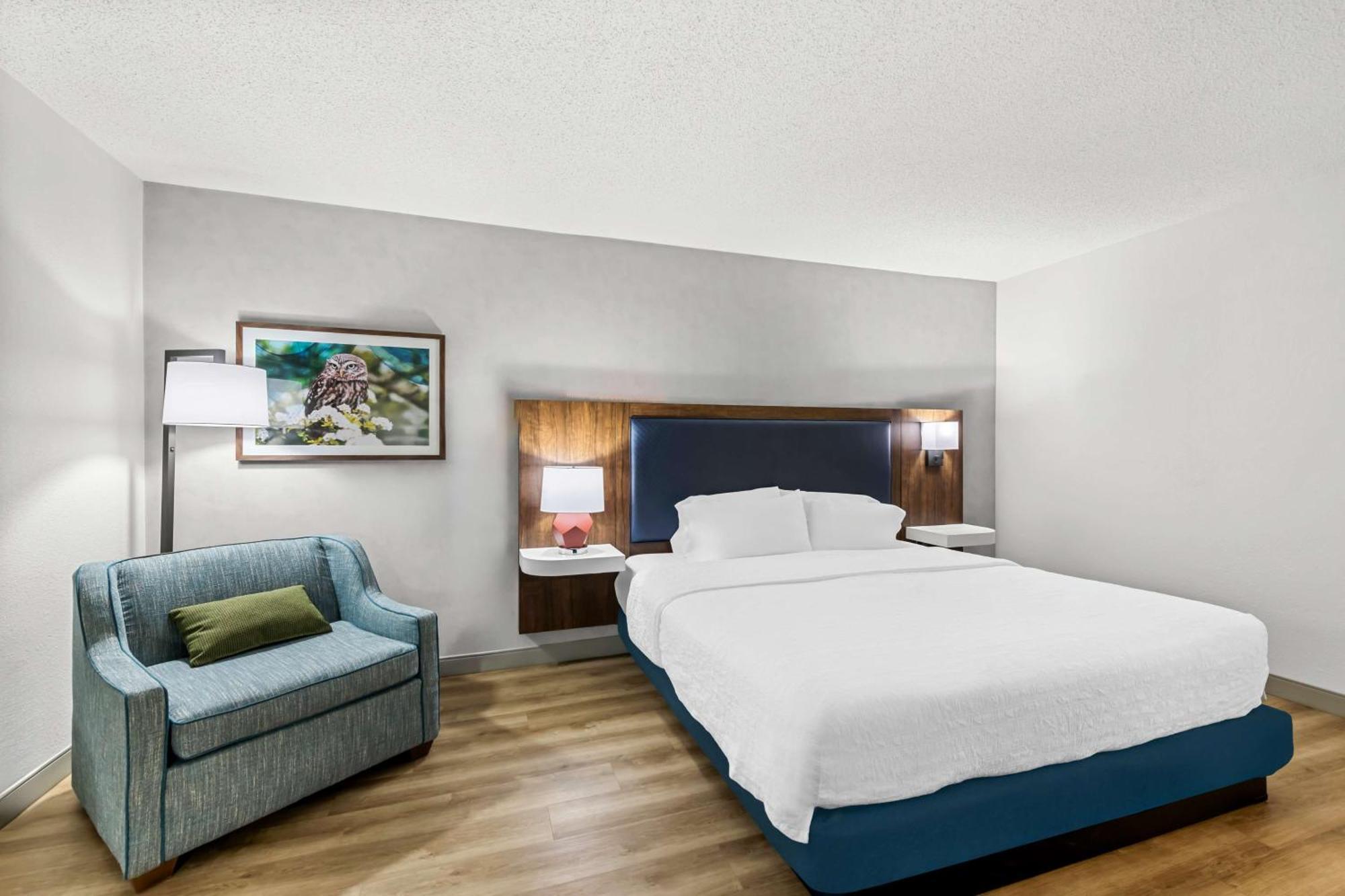 Hampton Inn Chattanooga-North Ngoại thất bức ảnh