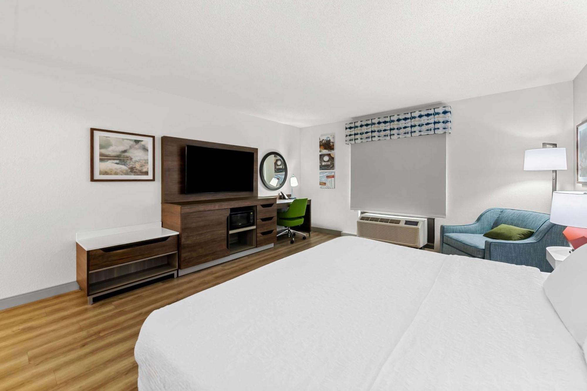 Hampton Inn Chattanooga-North Ngoại thất bức ảnh