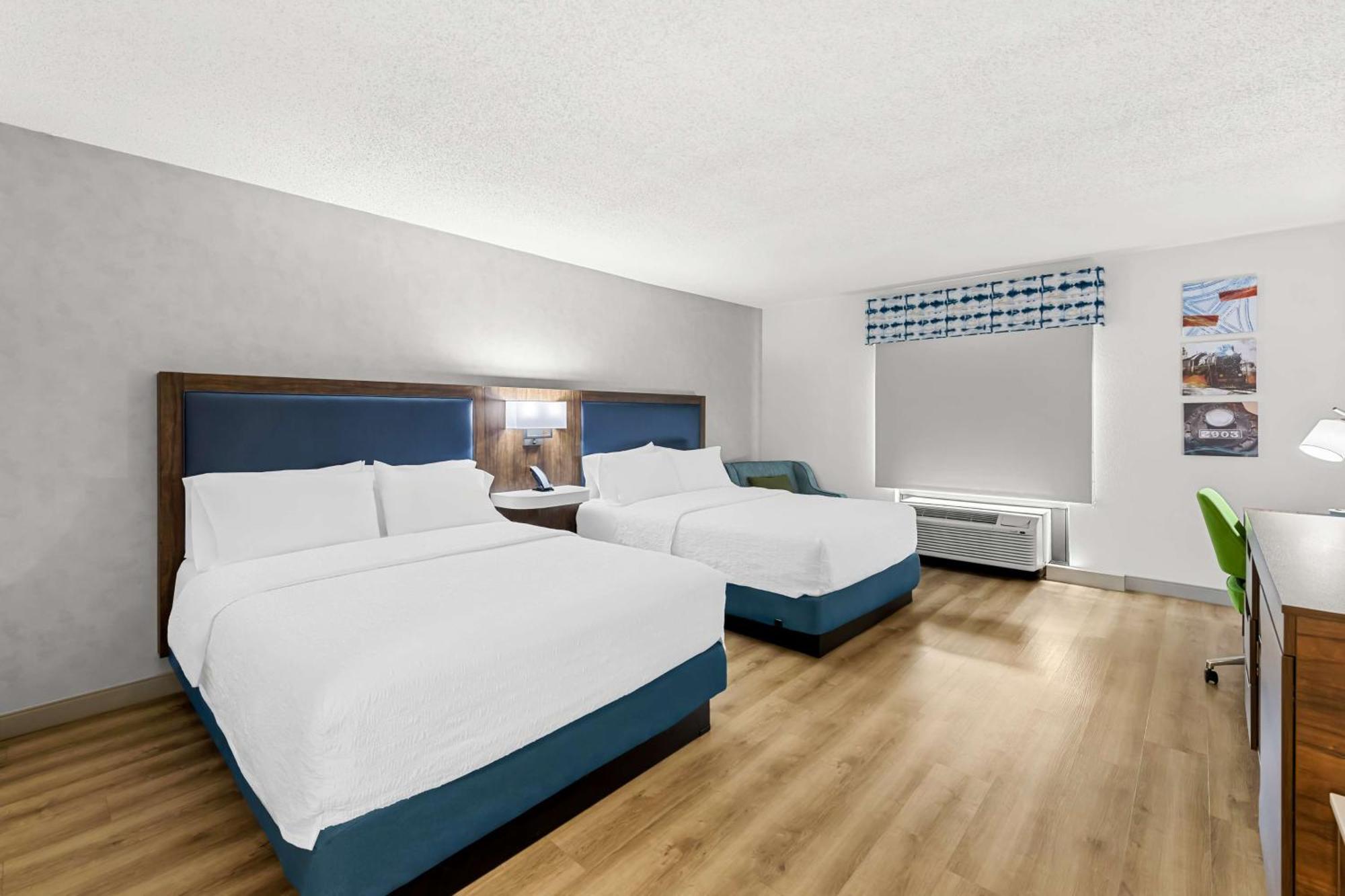 Hampton Inn Chattanooga-North Ngoại thất bức ảnh