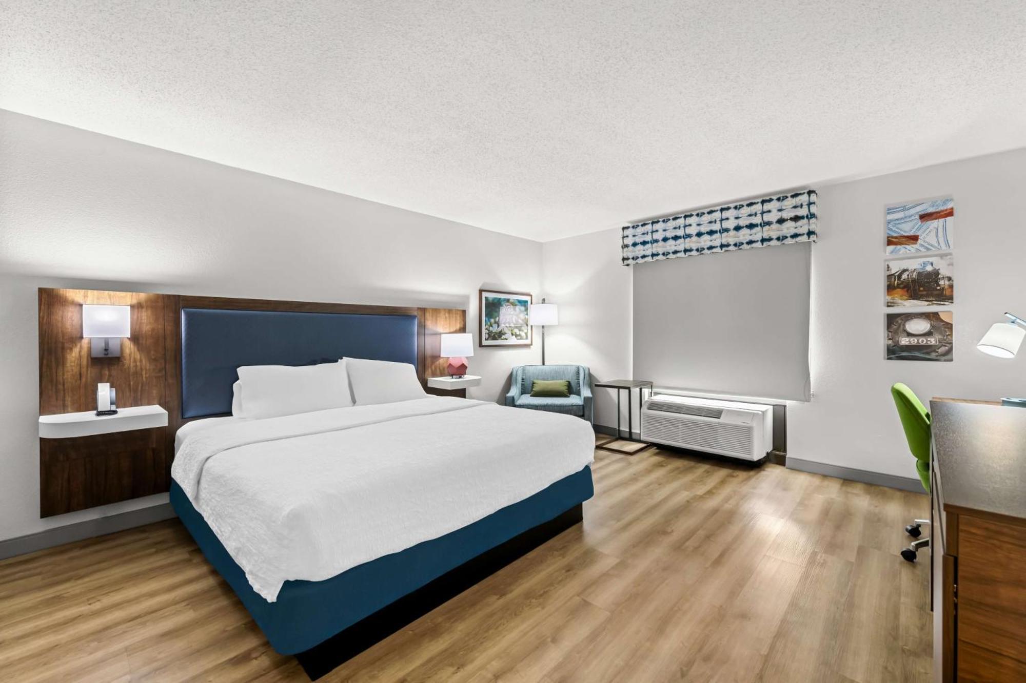 Hampton Inn Chattanooga-North Ngoại thất bức ảnh