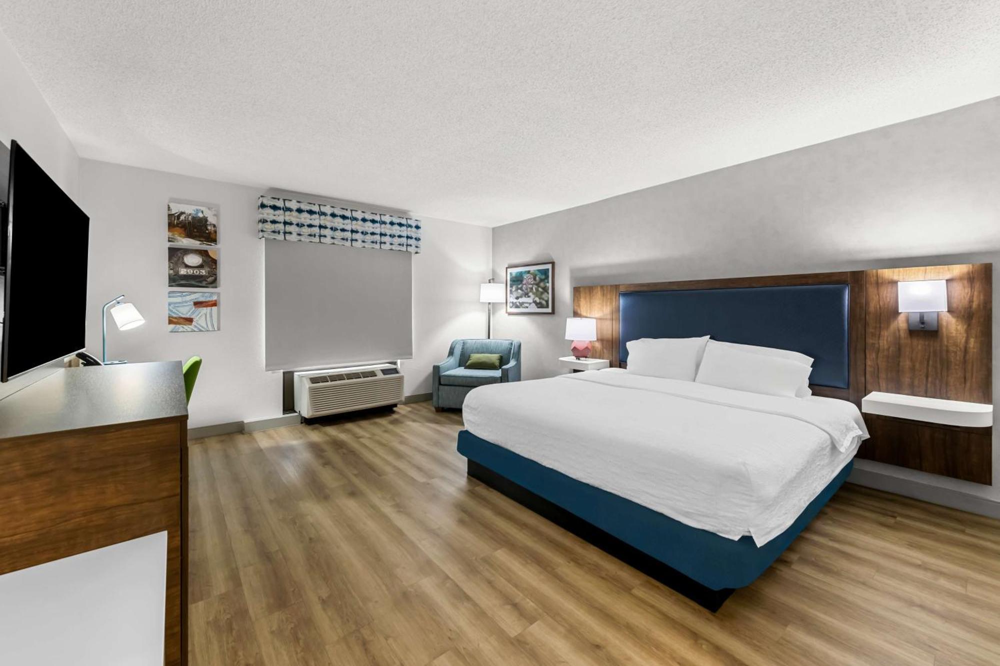 Hampton Inn Chattanooga-North Ngoại thất bức ảnh