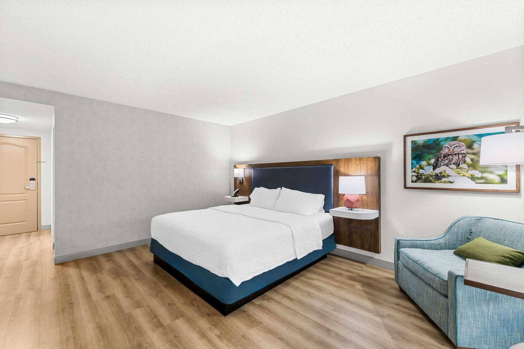 Hampton Inn Chattanooga-North Ngoại thất bức ảnh