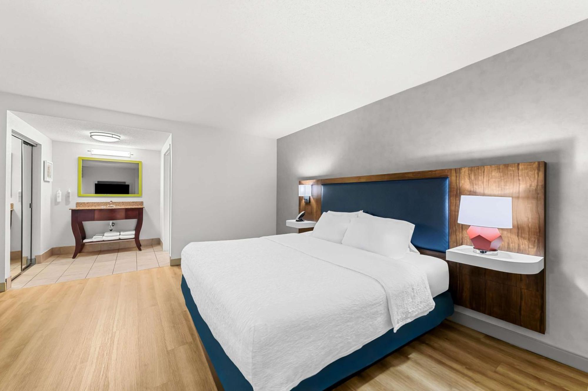 Hampton Inn Chattanooga-North Ngoại thất bức ảnh