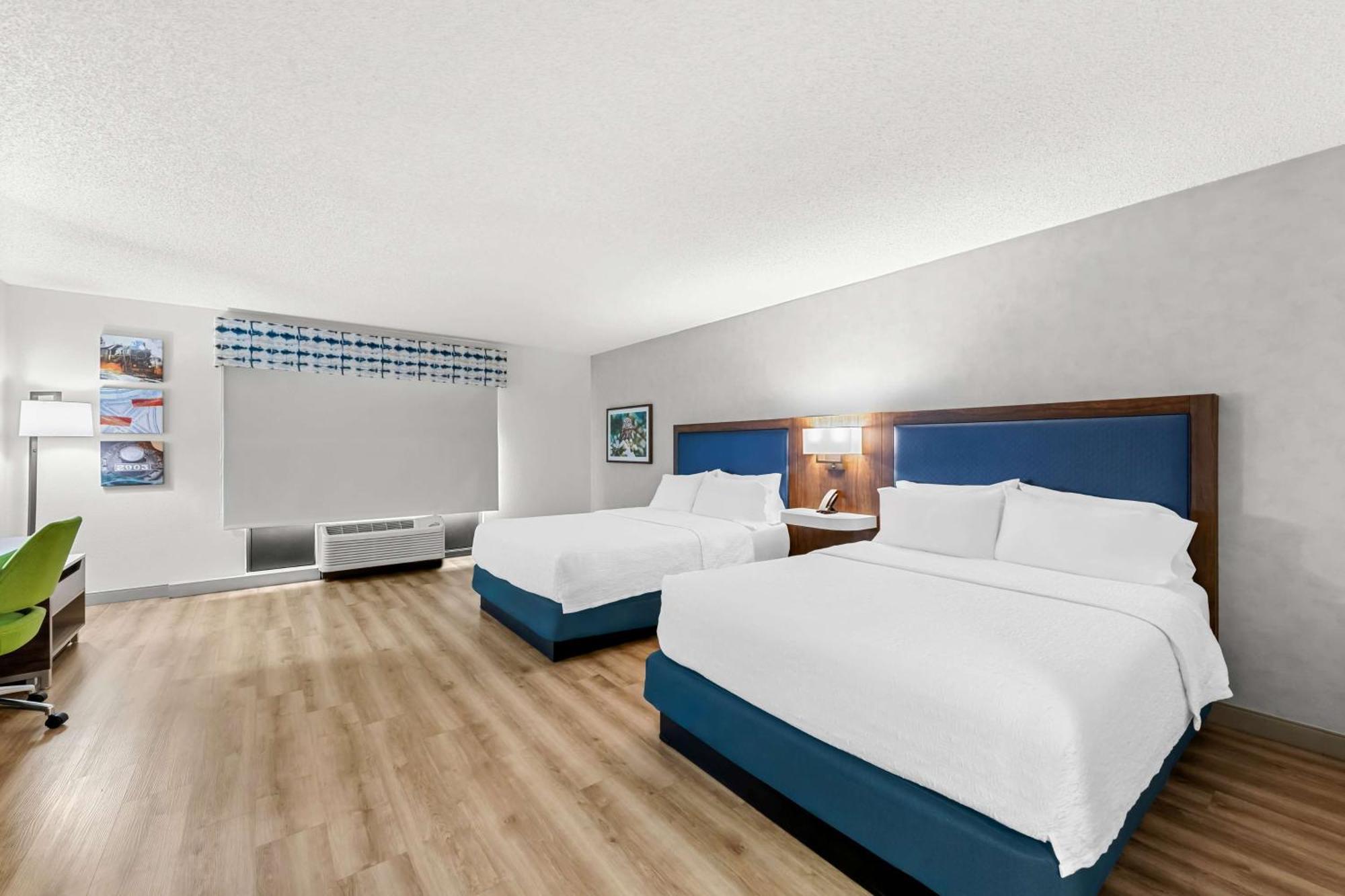 Hampton Inn Chattanooga-North Ngoại thất bức ảnh