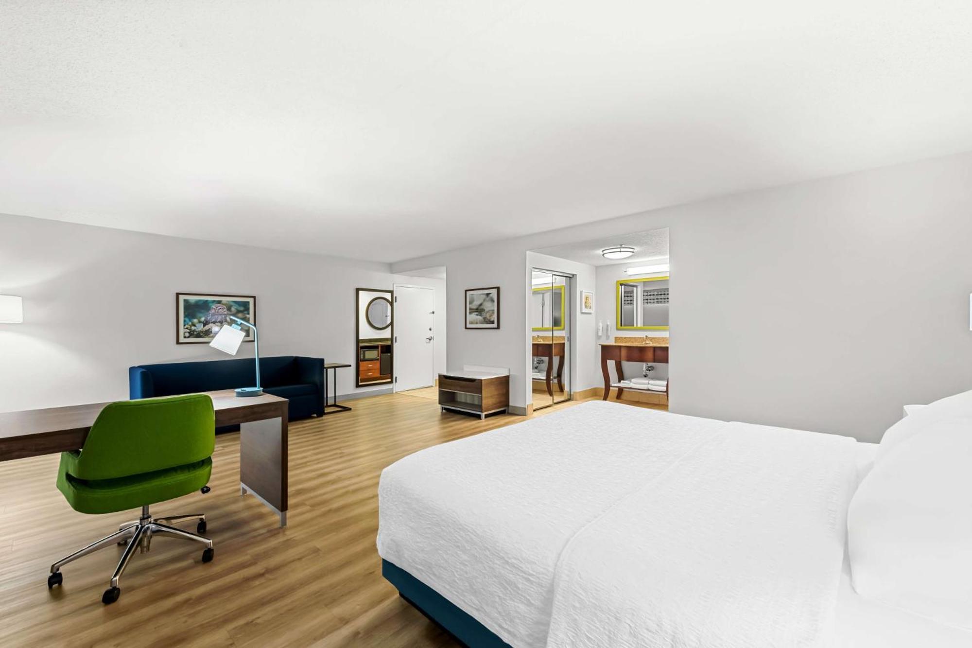 Hampton Inn Chattanooga-North Ngoại thất bức ảnh