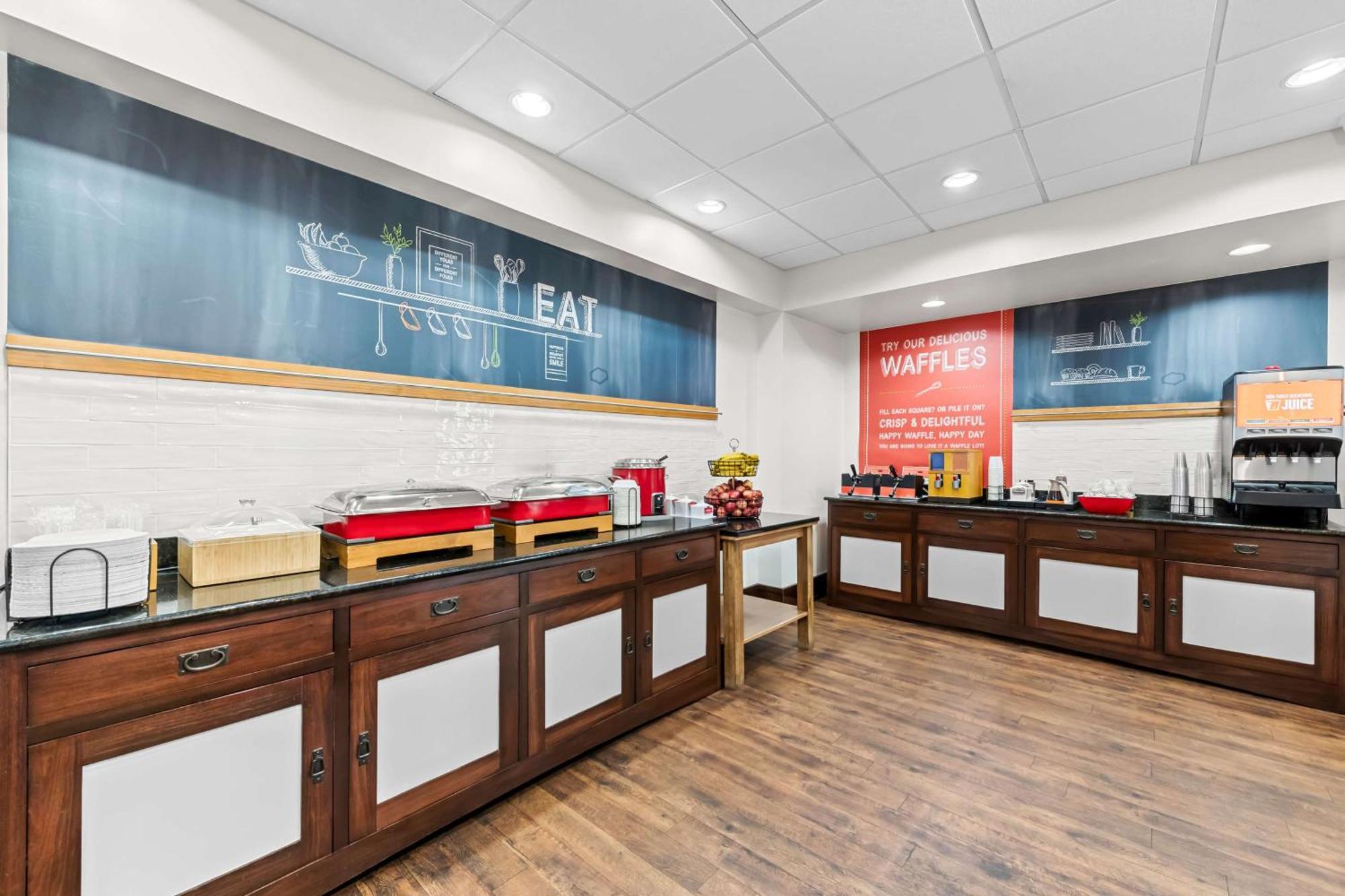 Hampton Inn Chattanooga-North Ngoại thất bức ảnh