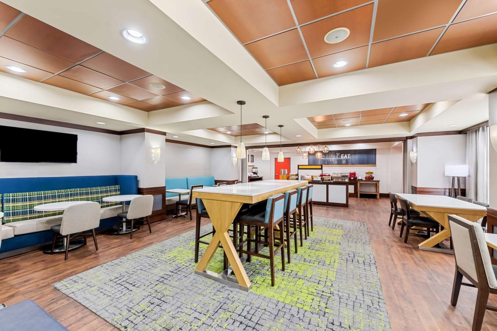 Hampton Inn Chattanooga-North Ngoại thất bức ảnh