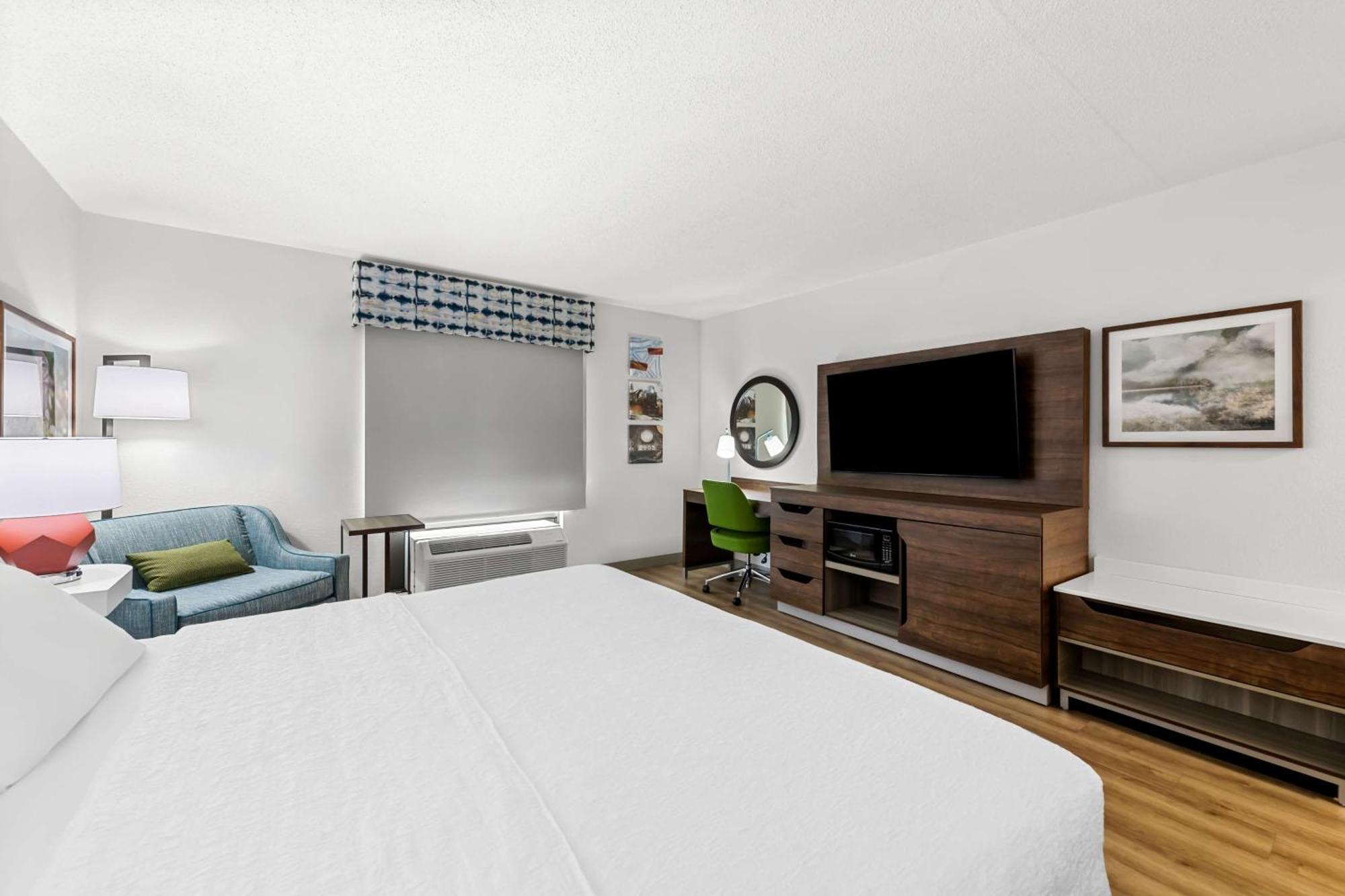 Hampton Inn Chattanooga-North Ngoại thất bức ảnh