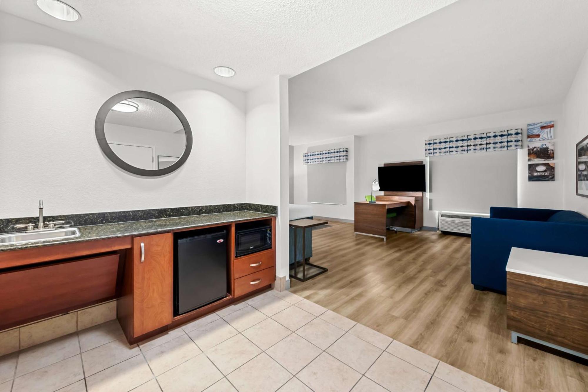 Hampton Inn Chattanooga-North Ngoại thất bức ảnh
