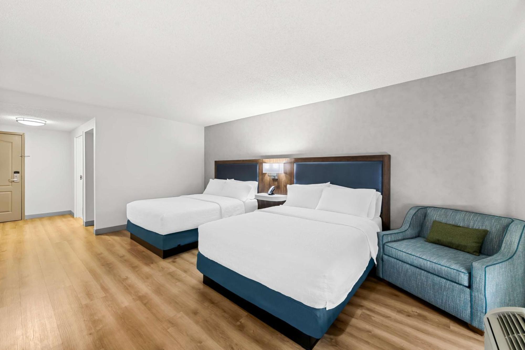 Hampton Inn Chattanooga-North Ngoại thất bức ảnh