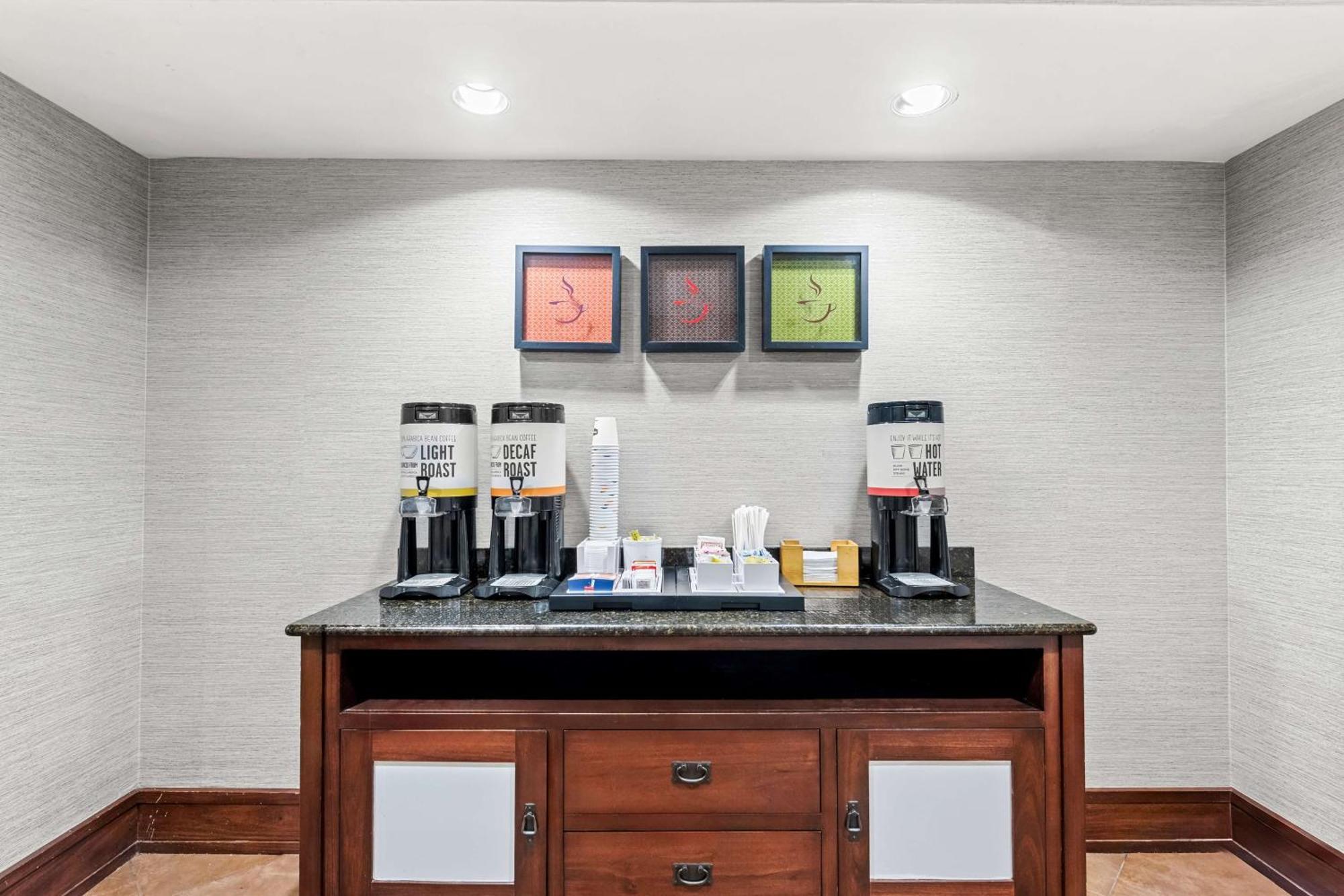 Hampton Inn Chattanooga-North Ngoại thất bức ảnh
