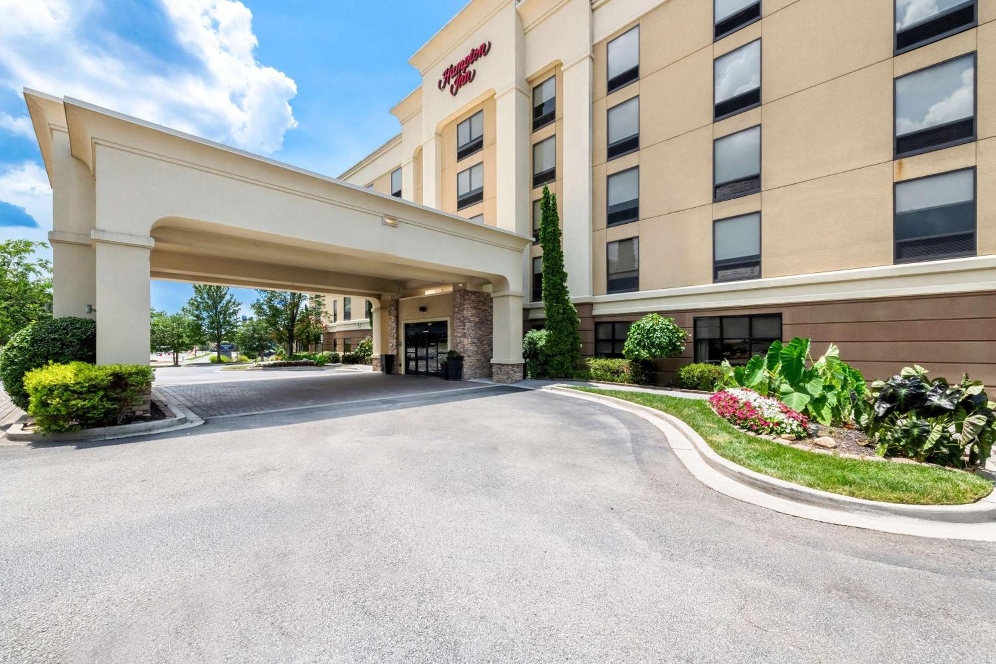 Hampton Inn Chattanooga-North Ngoại thất bức ảnh