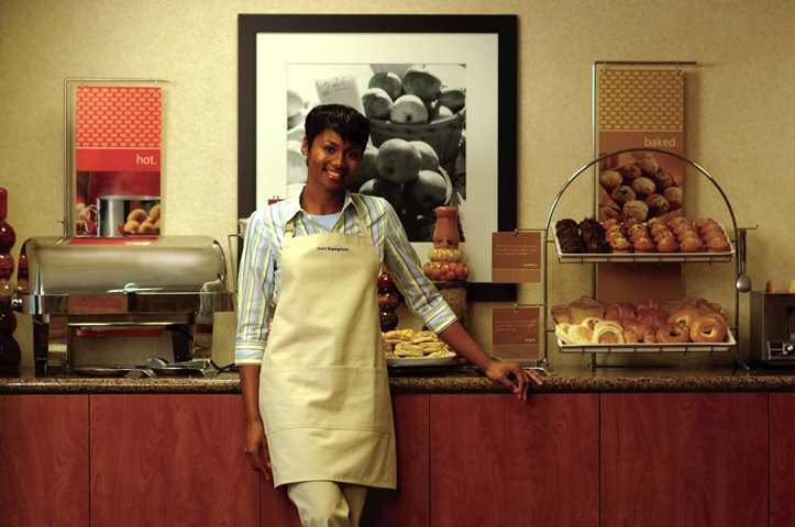 Hampton Inn Chattanooga-North Ngoại thất bức ảnh