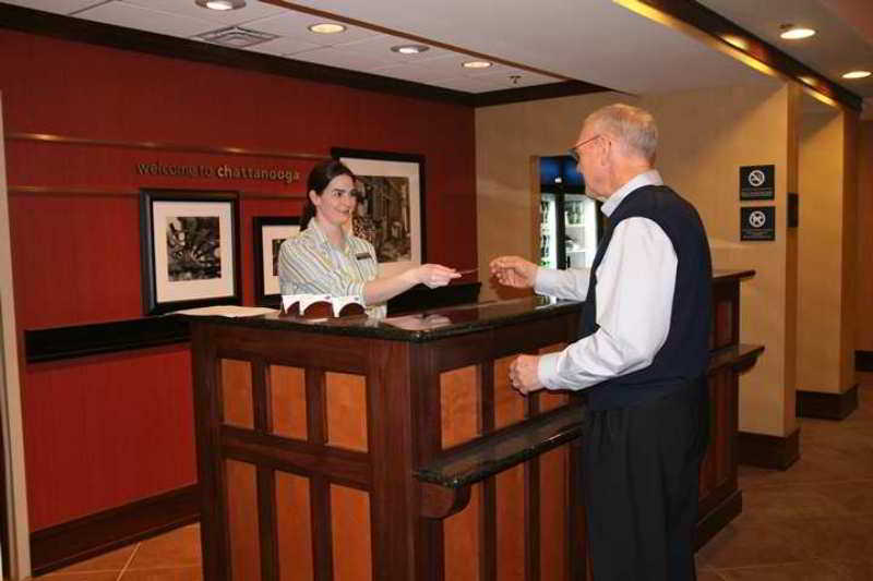 Hampton Inn Chattanooga-North Nội địa bức ảnh